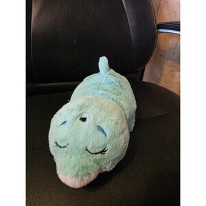Happy Nappers FlipaZoo Shark Dolphin Children's Plush Toy,‎ Reversible,...
